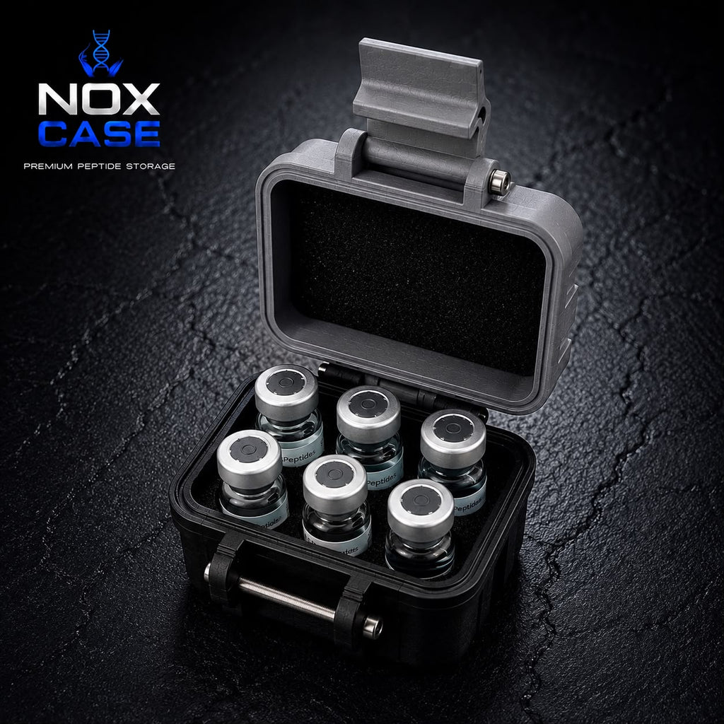 CAJA PROTECTORA PREMIUM 6 VIALES 3ml